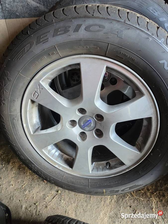 Koła kompletne do volvo xc60 Łęczyca sprzedam