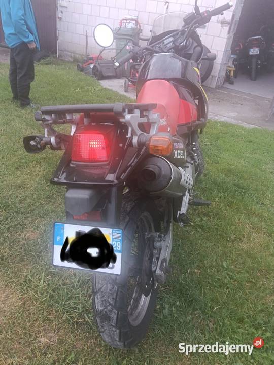 Kawasaki kle500 1995 uszkodzony lubelskie Łuków