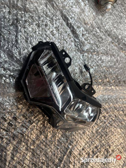 Kawasaki Z900 Lampa Z650 Przód Przednia wielkopolskie Poznań