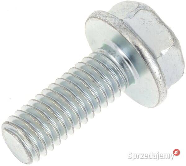 Śruba z łbem kołnierzowym M6x16 mm 957010601600 małopolskie Kamionna