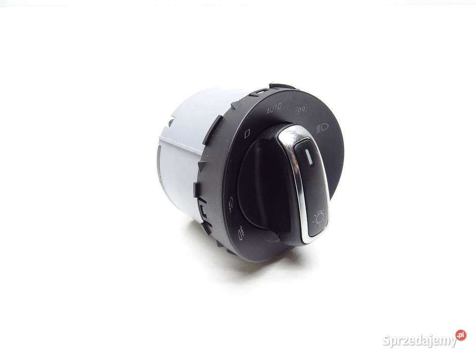 WŁĄCZNIK PRZEŁĄCZNIK ŚWIATEŁ 3T0941431B SKODA