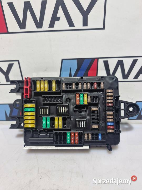 BMW F20 F21 F22 F23 F30 F33 F36 F80 F82 F83 osobowe