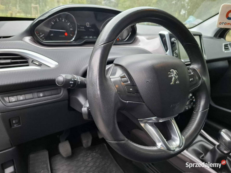 Peugeot 2008 KLIMATRONIK I 20132019
