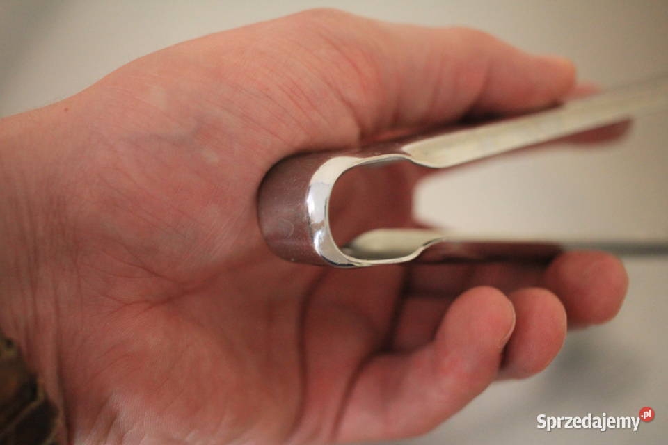 Szczypce kleszcze kuchenne śląskie Pszczyna