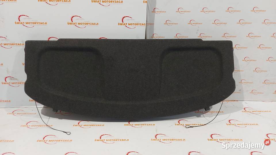 TOYOTA AURIS I 09r Półka bagażnika Półki tylne Kielce