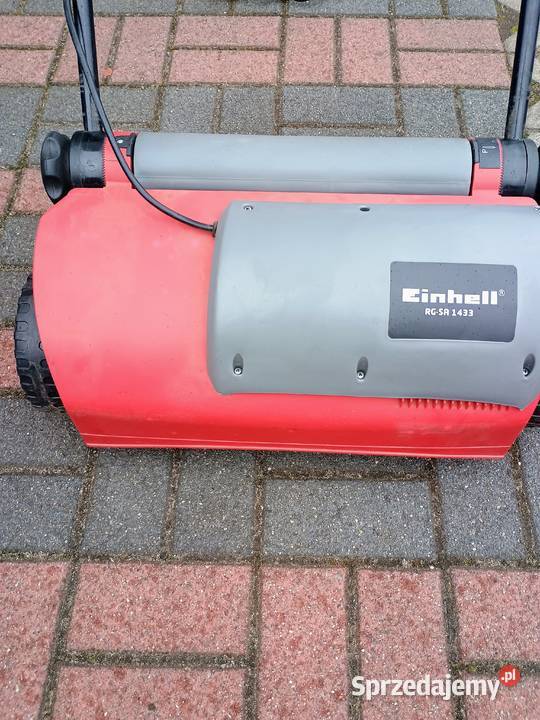 Wertykulator elektryczny Einhell RGSA 1433 Chrzanów