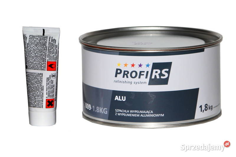 SZPACHLA ALUMINIOWA 0RS00918 Częstochowa