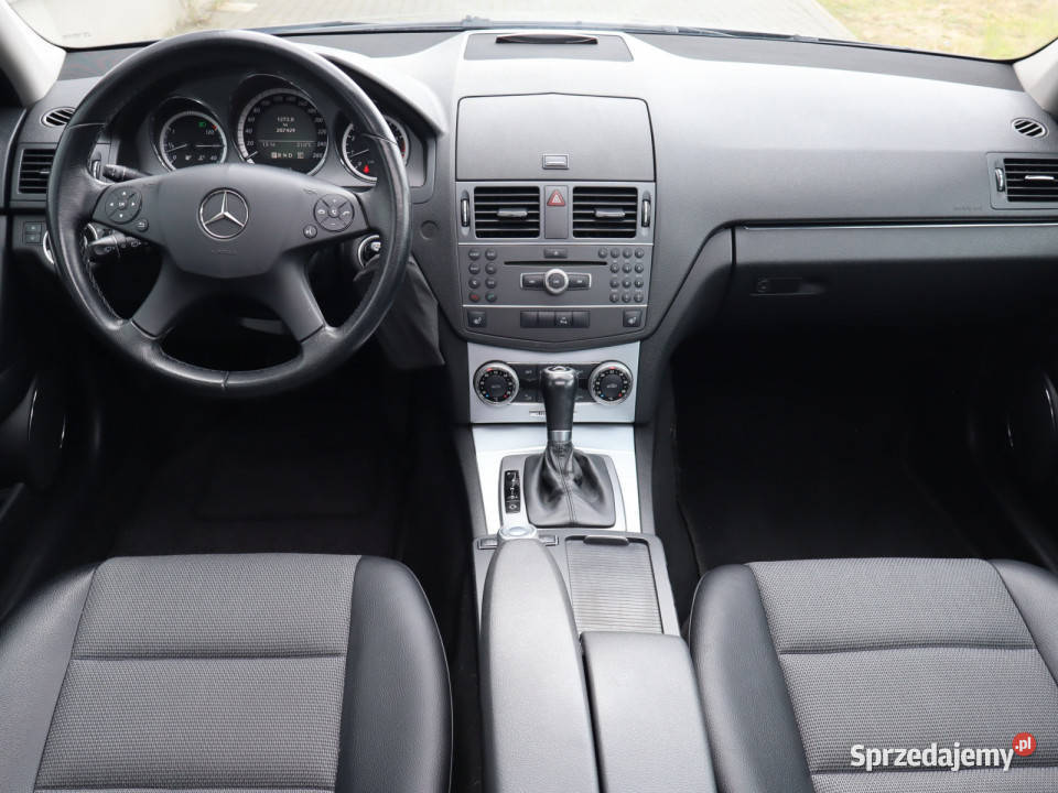 Mercedes C C 200