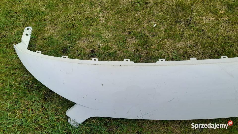OPEL COMBO E DOKŁADKA LISTWA GRILL ZDERZAKA Zderzaki Goleniów
