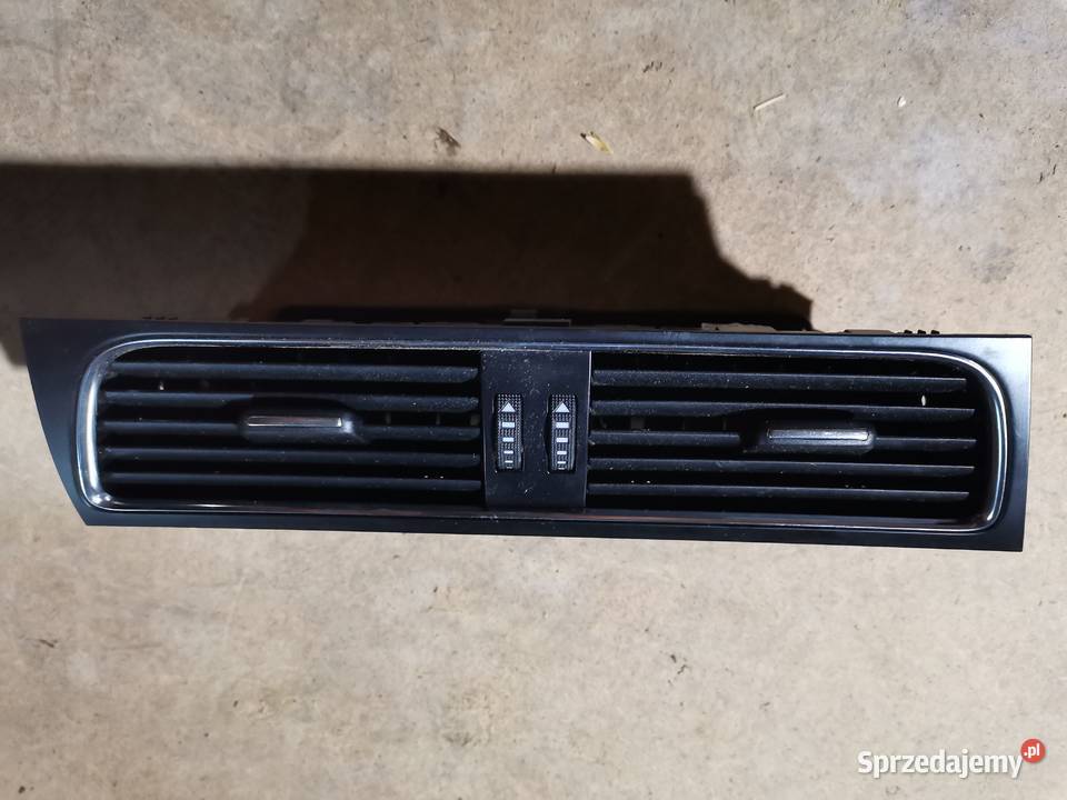 Kratki nawiewów środkowe Audi A4 B8 Zgorzelec