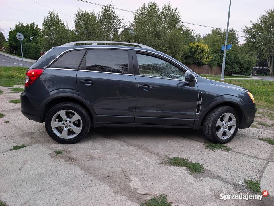Opel Antara 20D 4x4 stan b podkarpackie Rzeszów