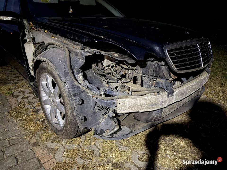 Mercedes w211 320 CDI Radom