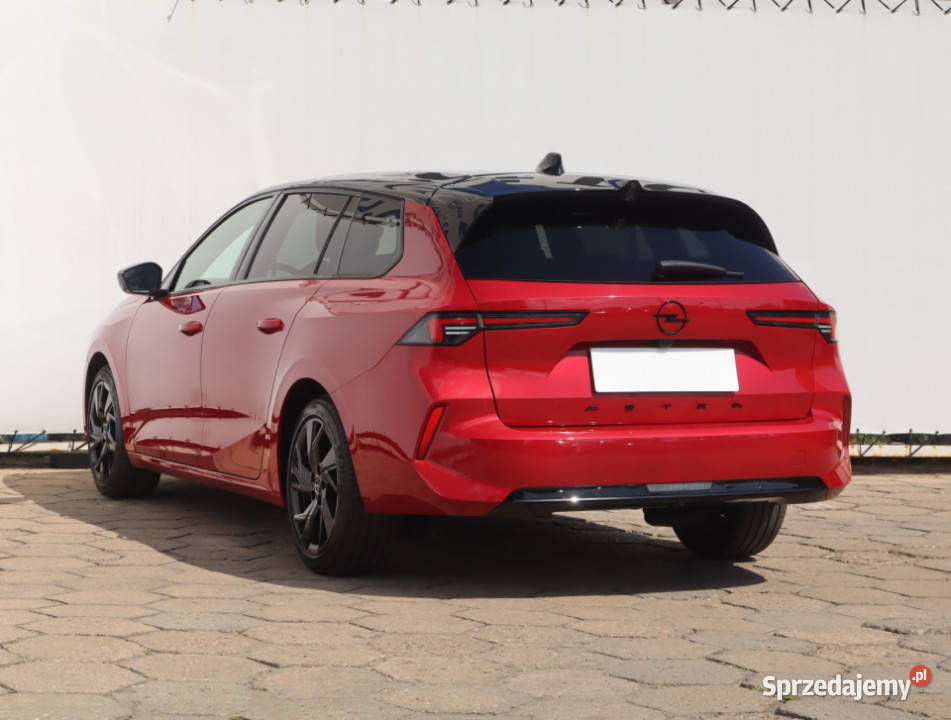 Opel Astra 12 Turbo pierwszy właściciel łódzkie Łódź