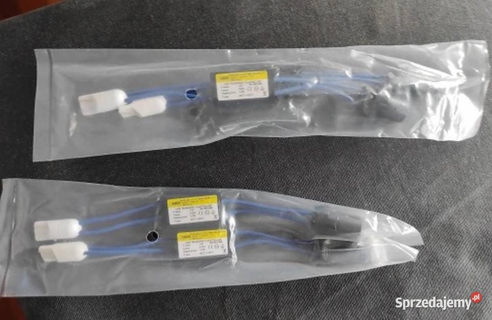 NOWY rezystor LED CANBUS filtr W5W can bus bez Zamość