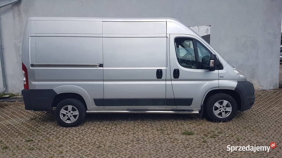 Fiat Ducato Nowa Sól