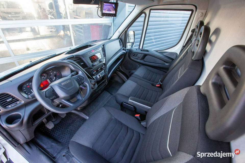 Iveco Daily 35S16 L4H3 Wysoki dach Stan sprzedam
