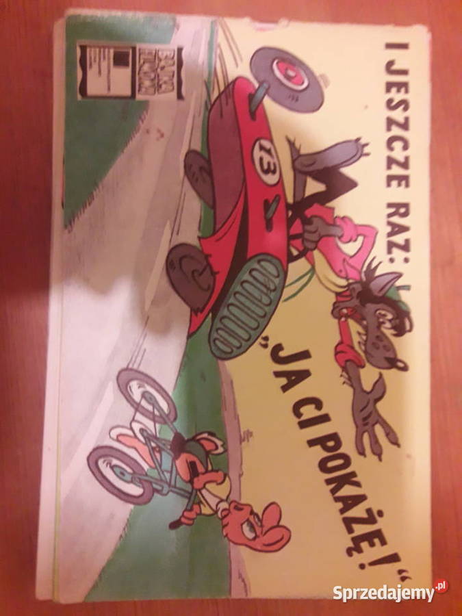 Pakiet 4x Ja ci pokażę Autor Kurlandski Warszawa