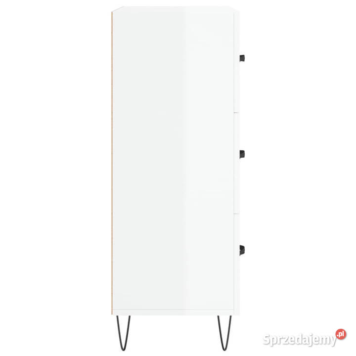 Szafka biała połysk 695x34x90 materiał mazowieckie Warszawa sprzedam