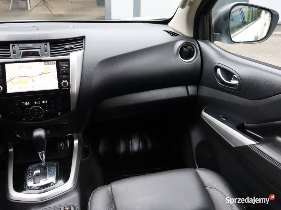 Nissan Navara 23 dCi Navara Katowice