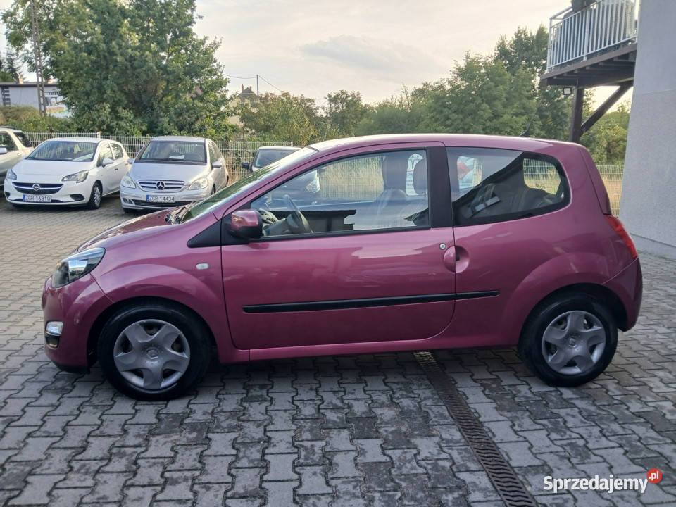 Renault Twingo 12i klimatyzacja elektryka immobilizer Gryfino