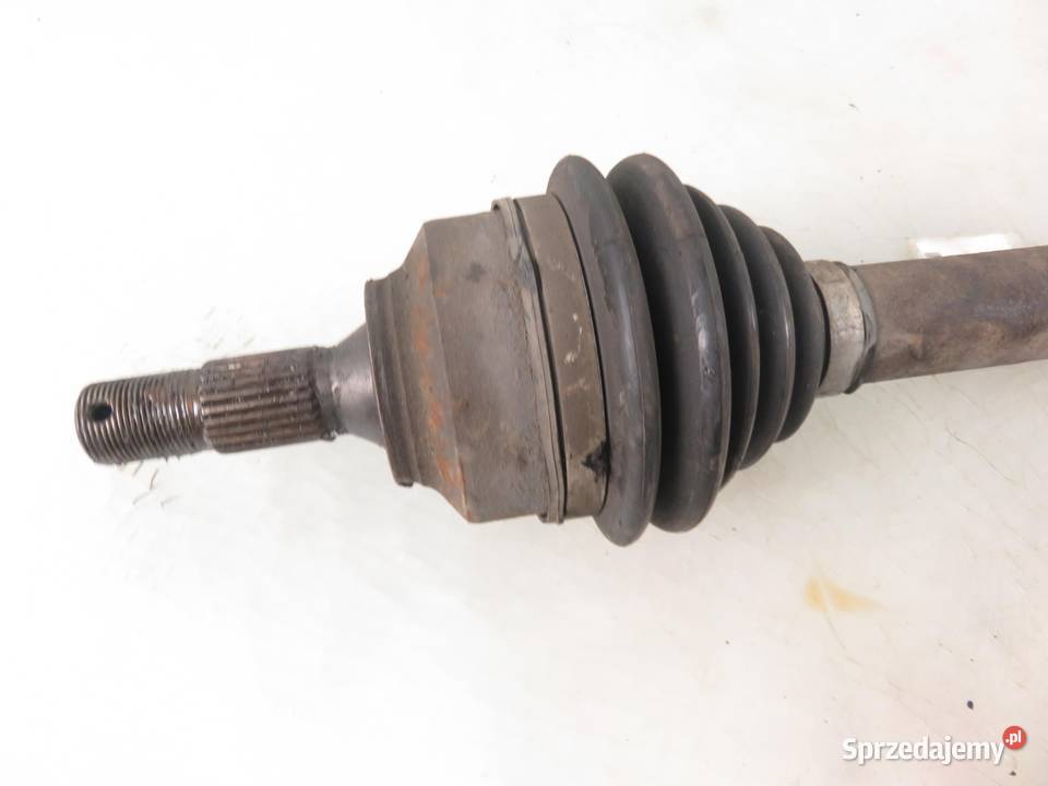 PÓŁOŚ PRAWA PEUGEOT 308 16 HDi Półosie małopolskie