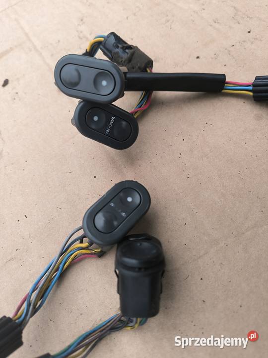 Daeewo Espero przelacznik szyb elektrycznych osobowe Wyposażenie elektryczne Stalowa Wola