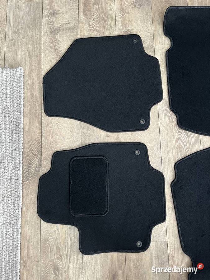 Dywaniki welur Pacifica 20172021 Łomża