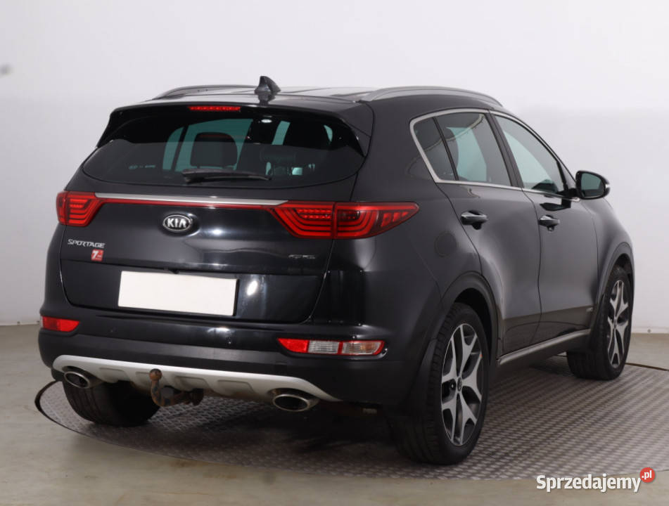 Kia Sportage 20 CRDi czujnik parkowania Piaseczno