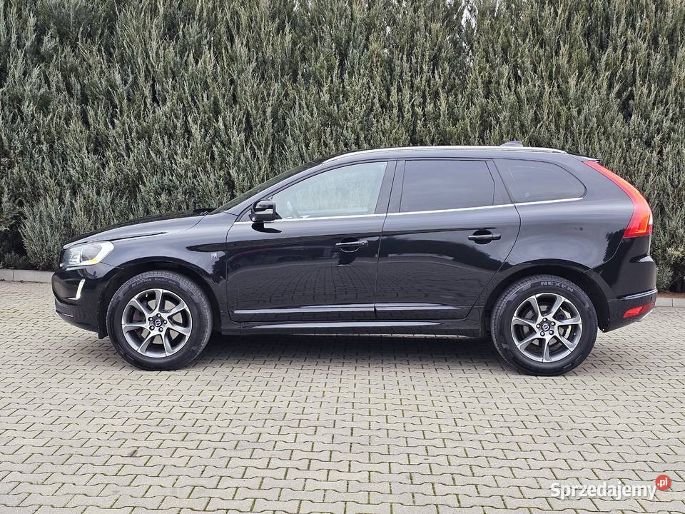 VOLVO XC60 OCEAN RACE 20Diesel 181 Niski kupiony w Polsce Poniatowa
