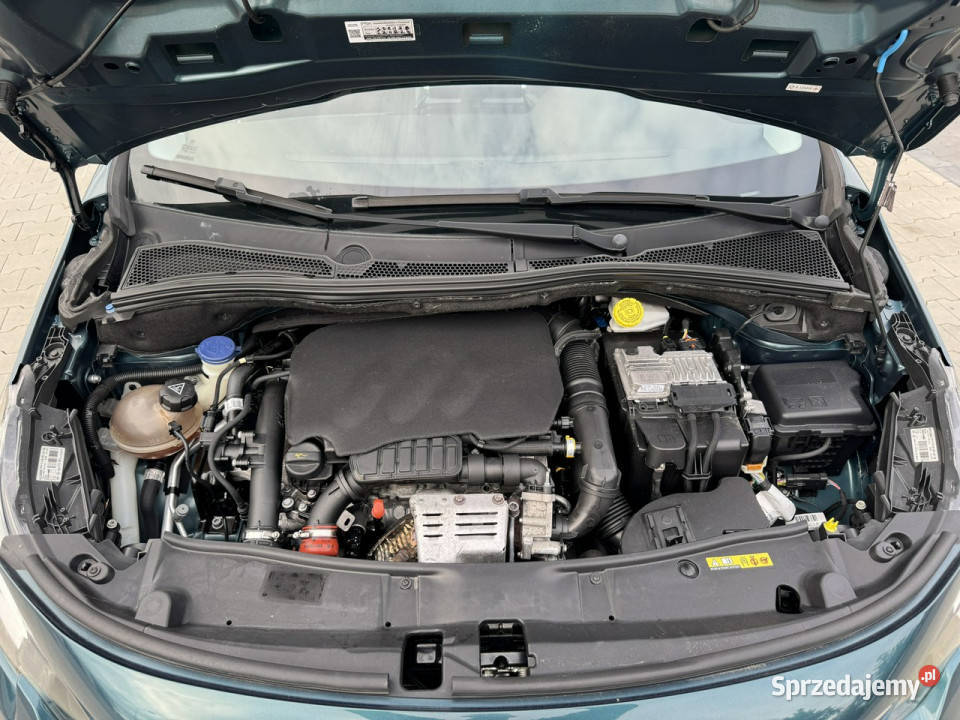 Peugeot 2008 12 110 LED Automat Nawigacja immobilizer