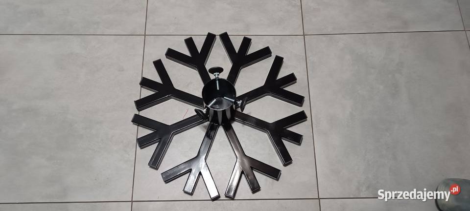 Stojak na choinkę łódzkie Sędziejowice sprzedam