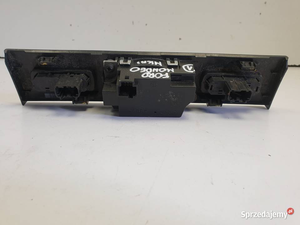 Ford Mondeo III MK3 ZEGAREK Przełącznik Liczniki i zegary
