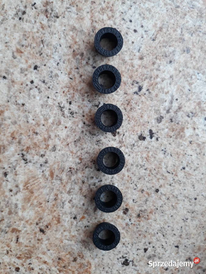 Mocowanie osłony silnika ORYGINAŁ MercedesBenz