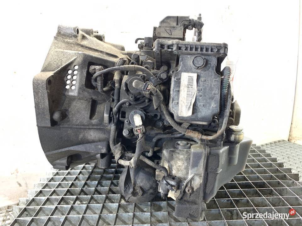 SKRZYNIA BIEGÓW CITROEN C4 PICASSO I 20DS50 16 sprzedam