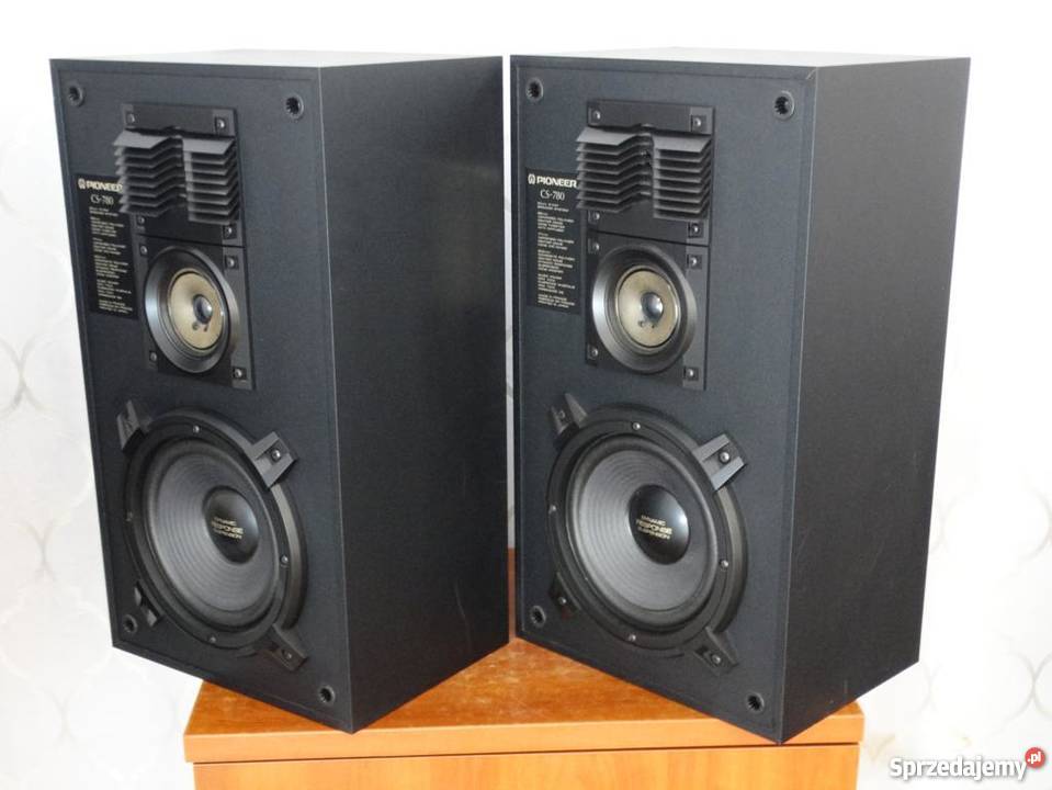 Pioneer cs shops 780 speakers