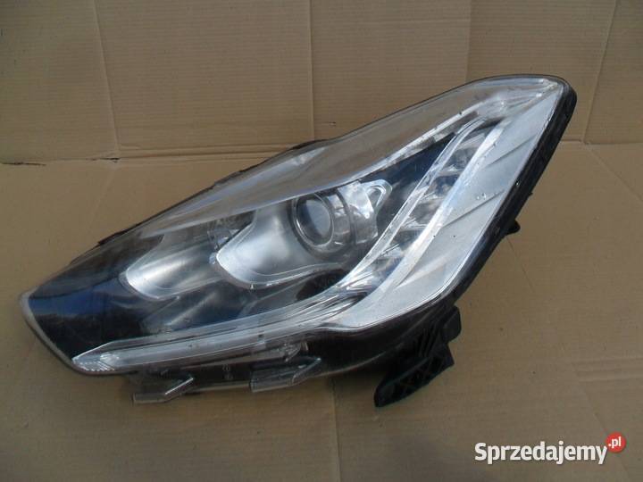 Citroen D55 xenon lewy 9802087280 Nowy Tomyśl