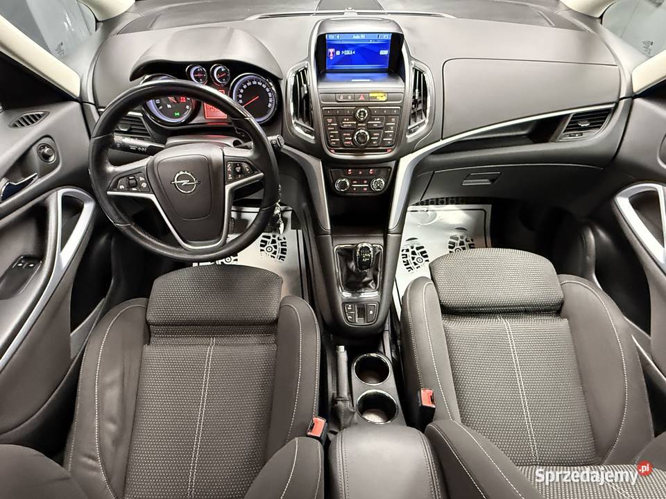 20CDTI 6L100 xenon LED GWARANCJA manualna wielkopolskie Poznań