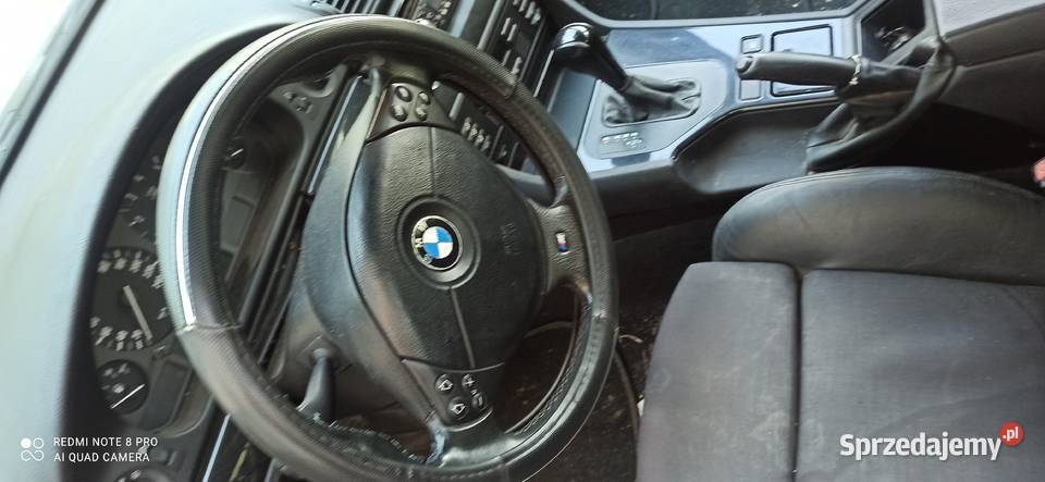 bmw e39 kierownica m pakiet serducho śląskie Imielin