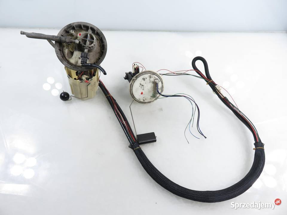 POMPA PALIWA VOLVO S80 I 29