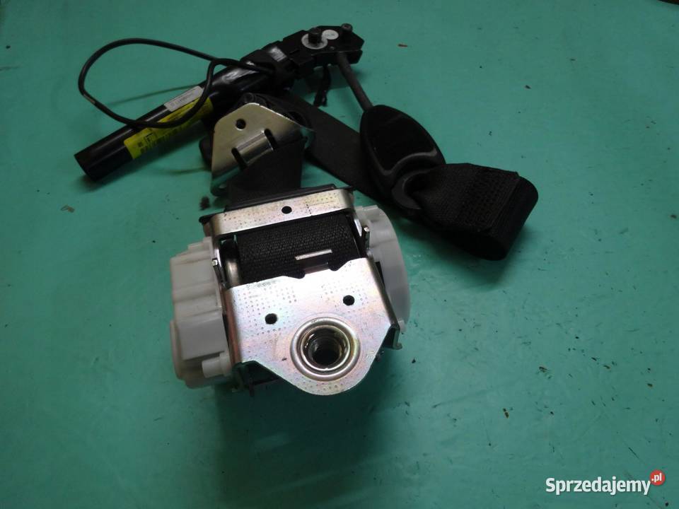 OPEL MERIVA B 11r pas bezpieczeństwa lewy przód