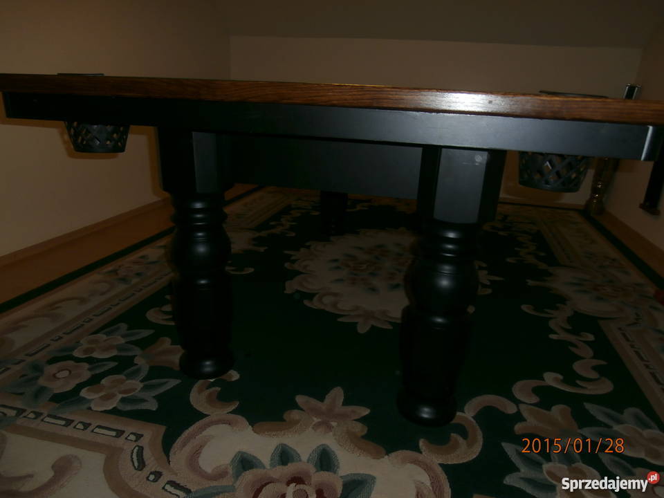 Bilard tanio Aleksandrów sprzedam