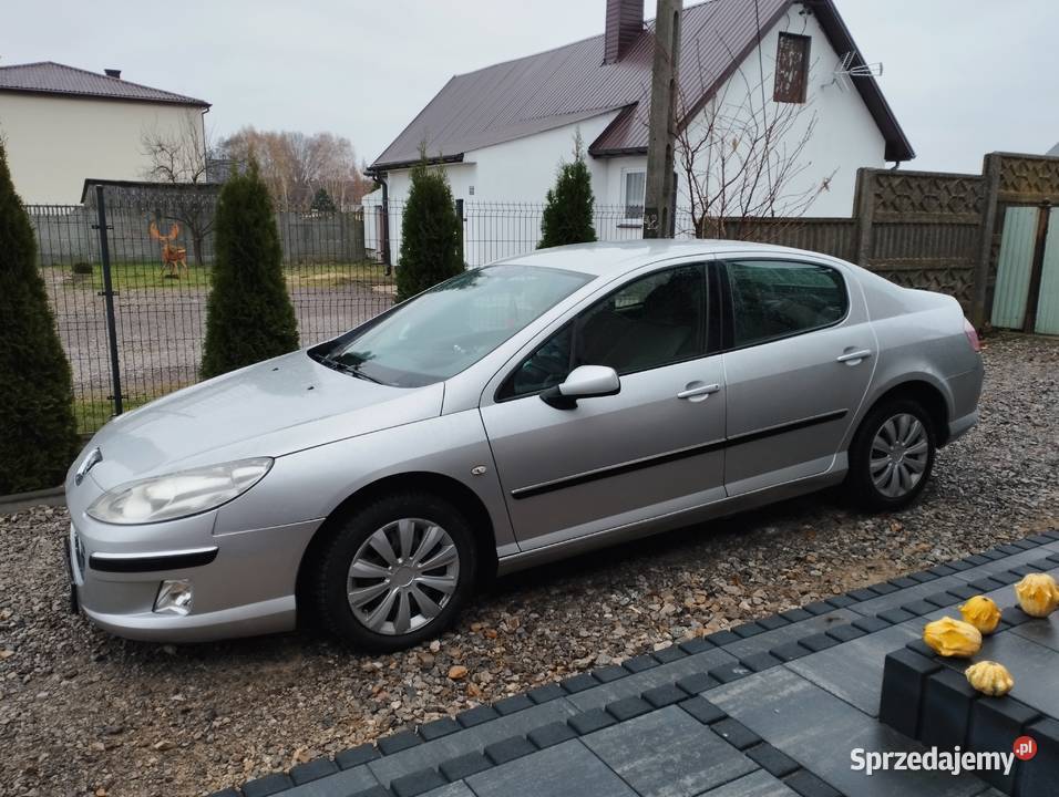 Peugeot 407 Starachowice