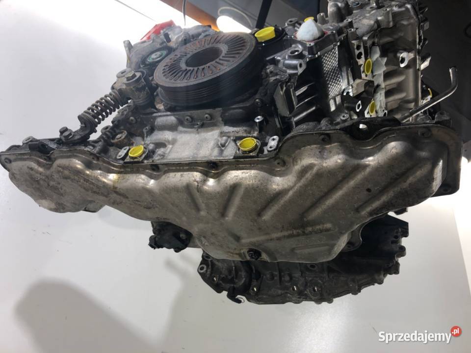 SILNIK AUDI 40 605 1118 A6 C7