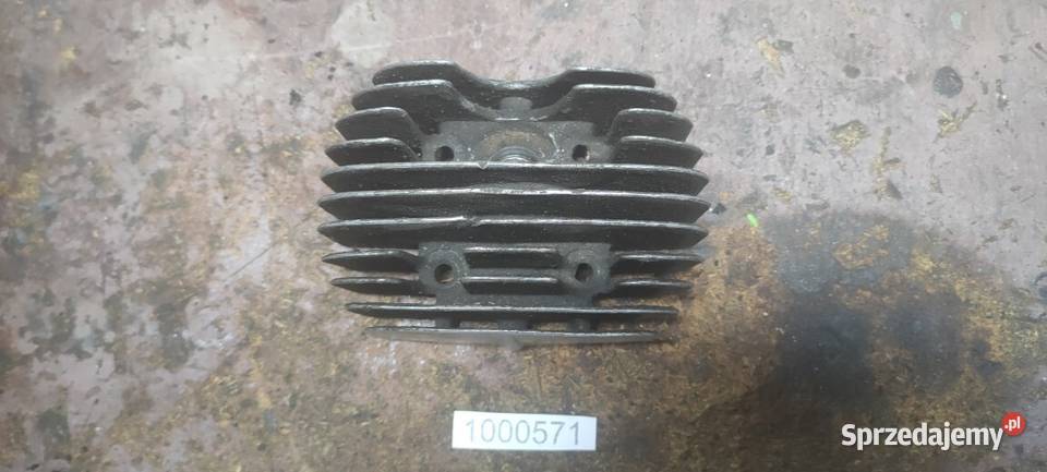 Jawa 50 Jawka Głowica