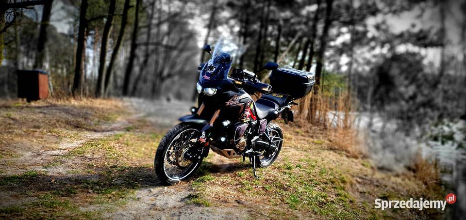 National Cycle windshield model N20058 Africa Elementy nadwozia Piątkowiec