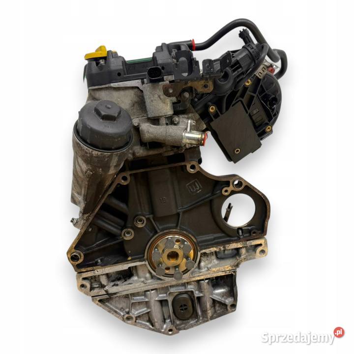 SILNIK Z14XEP Opel Corsa C D Tigra B Astra H Chełm