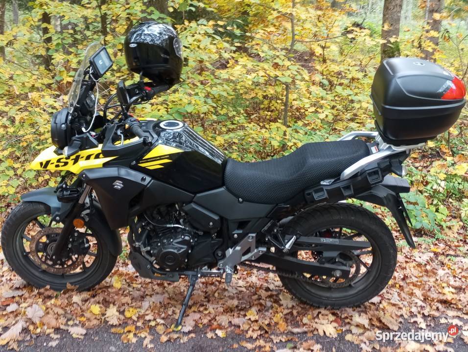 Suzuki V Strom 250 benzyna Gryfice