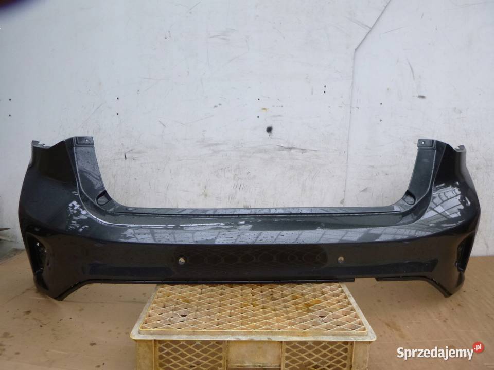 ZDERZAK TYŁ TYLNY FORD FOCUS MK4 ST LINE HB 18 lubuskie Gorzów Wielkopolski