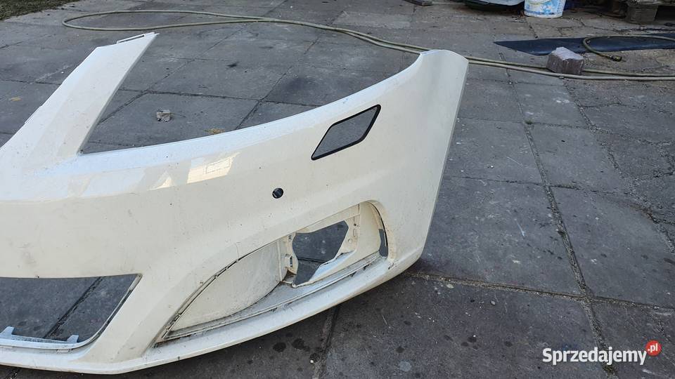 Zderzak Seat Alhambra 2 2019 lampa Karoseria Sulejów