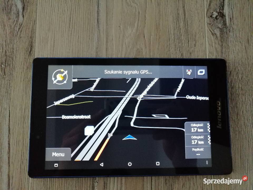Lenovo tablet mapa IGO Telefony komórkowe Nowy Sącz sprzedam